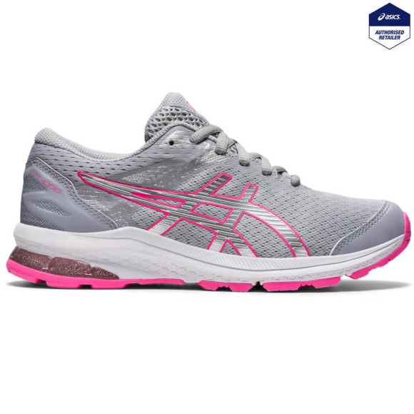 Asics womens gt-1000 5 - bright rose/white/orchid new arrivals