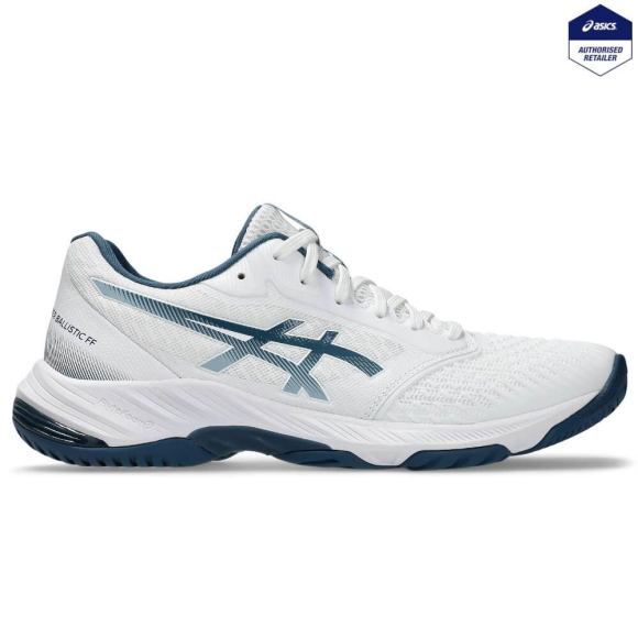 White asics volleyball shoes 2025