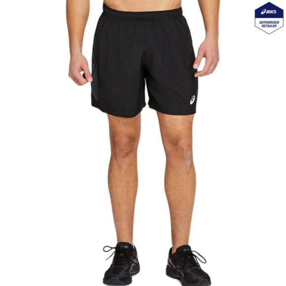 Asic shorts best sale