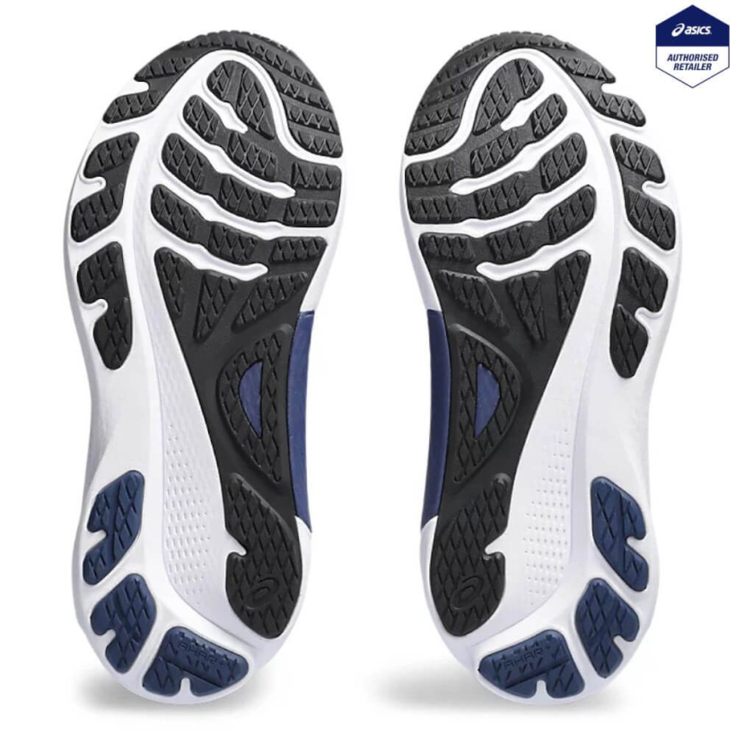 Asics Gel Kayano 30 Island Blue White 011B764 100 Sportkult
