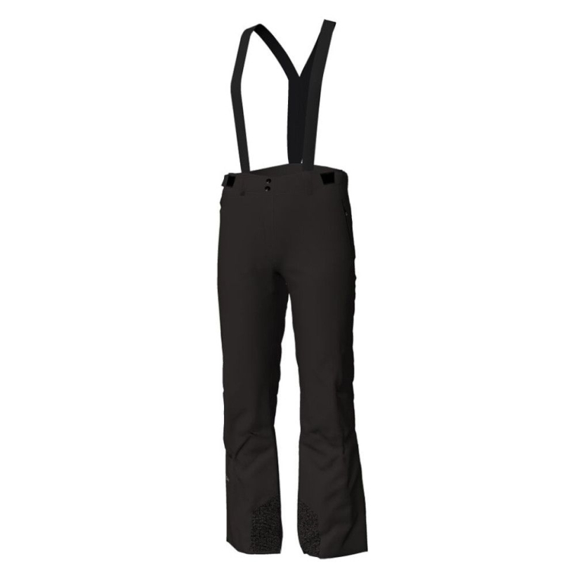 Лыжные брюки Fischer Fulpmes II Black женские (арт. 040-0260-Q99F) - 