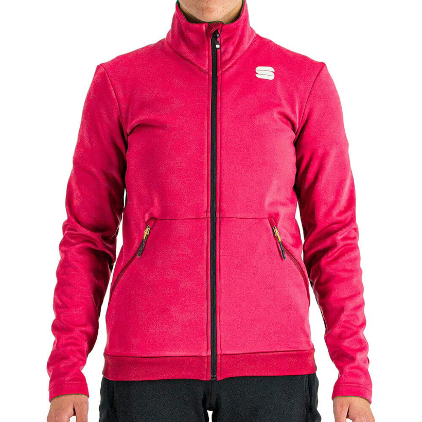 Куртка Sportful Engadin Raspberry женская (арт. 0421567-409) - 