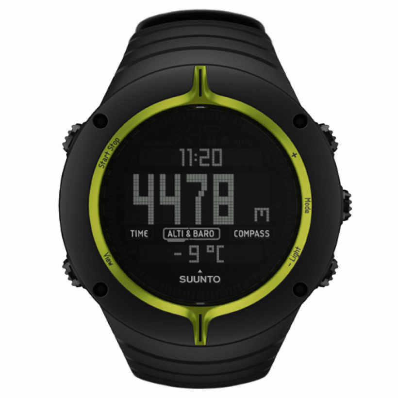 Часы Suunto Core Alpine Limited Edition (арт. SS016787000) - 