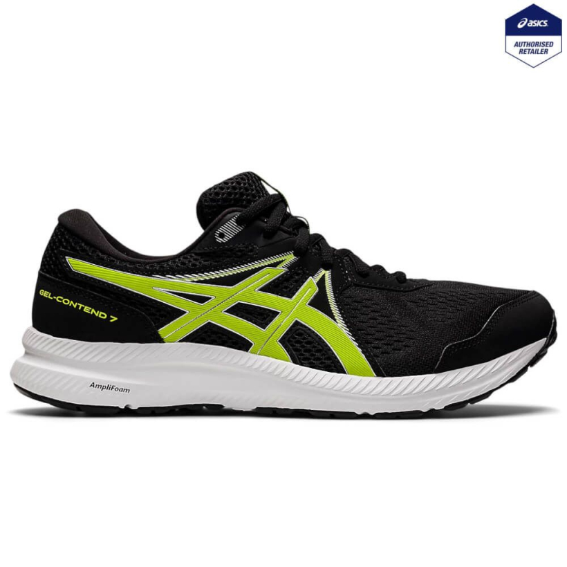 Asic gel outlet contend