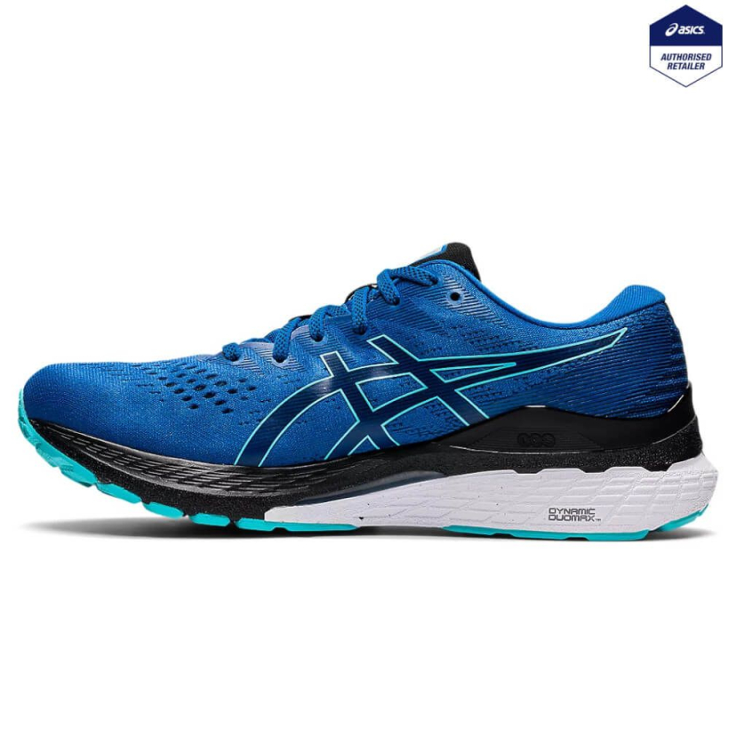 Asics Gel Kayano 28 Lake Drive Black 1011B189 402 Sportkult