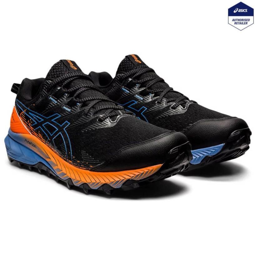 Asics trabuco homme clearance