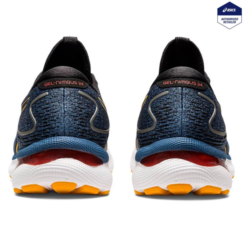 Asics gel nimbus 20 azure white shop
