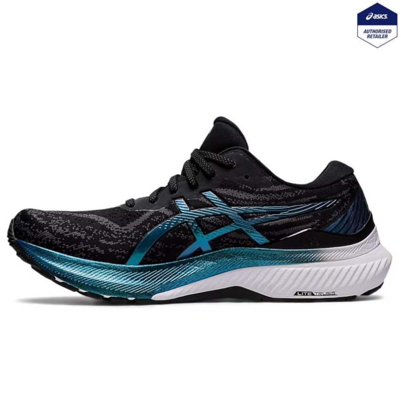 Asics Gel Kayano 29 Platinum Ocean Cherry Tomato 1011B472 001 Sportkult