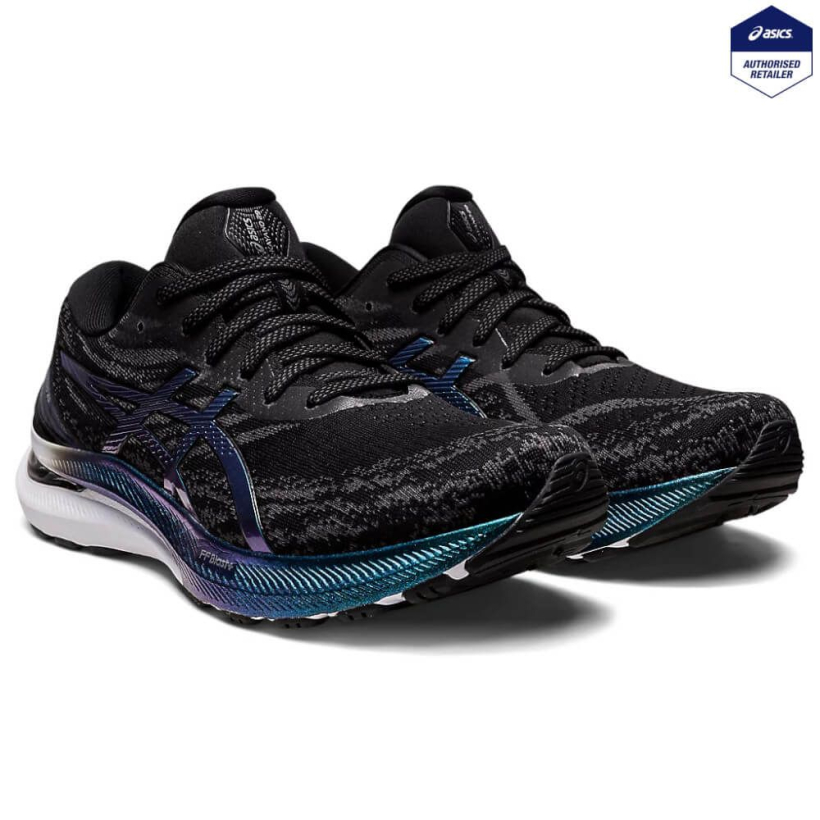 Asics Gel Kayano 29 Platinum Ocean Cherry Tomato 1011B472 001 Sportkult