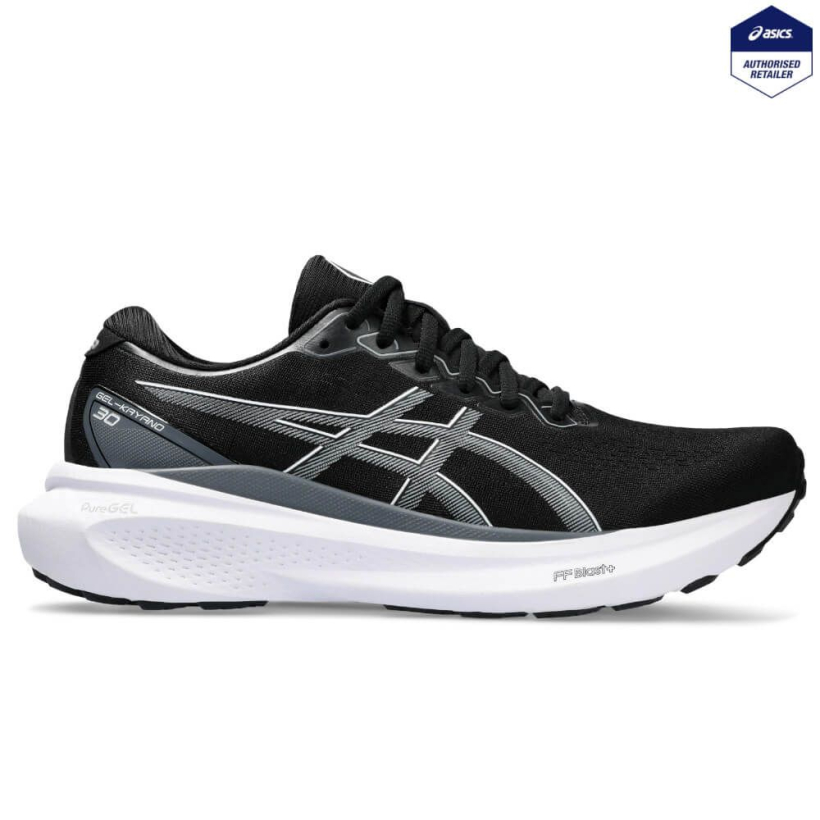 Кроссовки беговые Asics Gel-Kayano 30 Black/Sheet Rock мужские (арт. 1011B548-002) - 