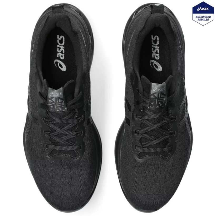 Asics Gel Kinsei Max Black 1011B696 001 Sportkult
