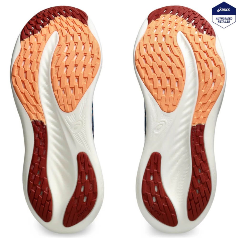 Asics gel nimbus orange top