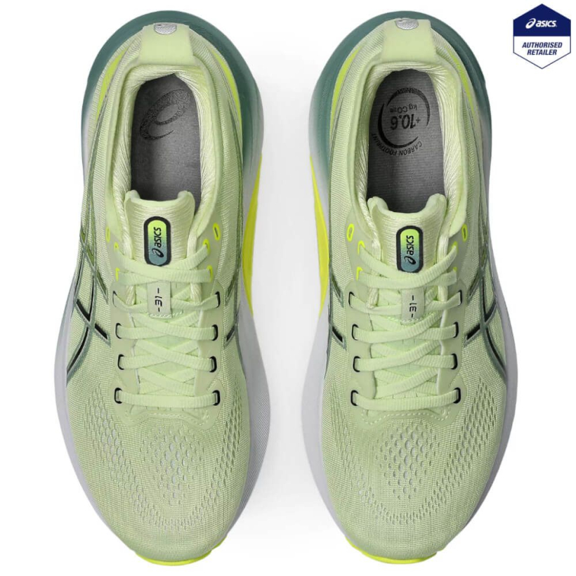 Asics Gel Kayano 31 Cool Matcha Celadon 1011B867 300 Sportkult