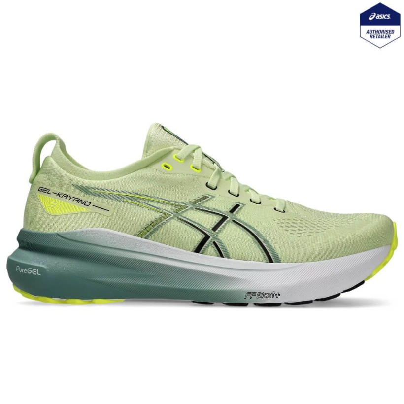 Asics Gel Kayano 31 Cool Matcha Celadon 1011B867 300 Sportkult