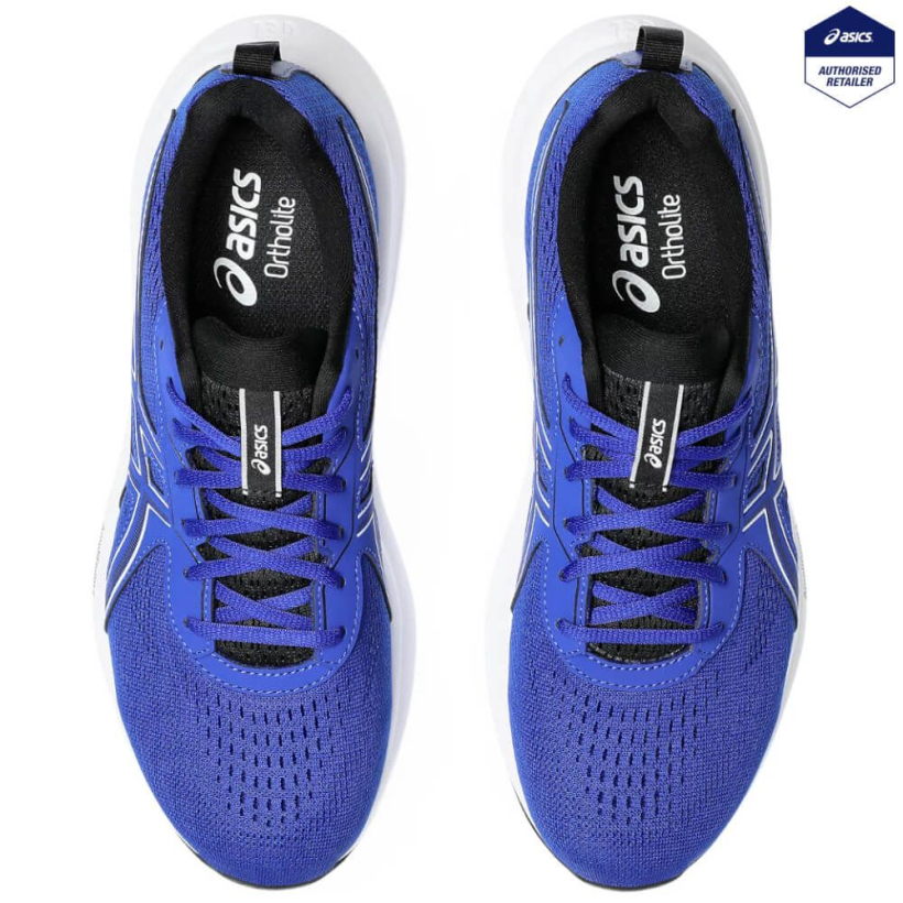 Asics Gel Contend 9 True Blue White 1011B881 400 Sportkult