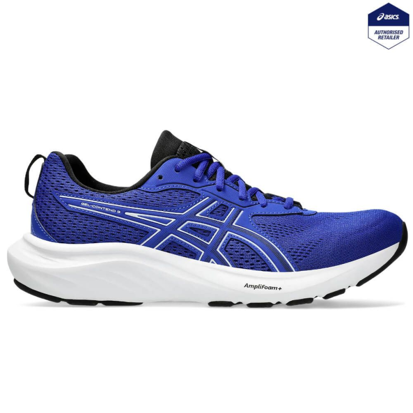 Asics Gel Contend 9 True Blue White 1011B881 400 Sportkult