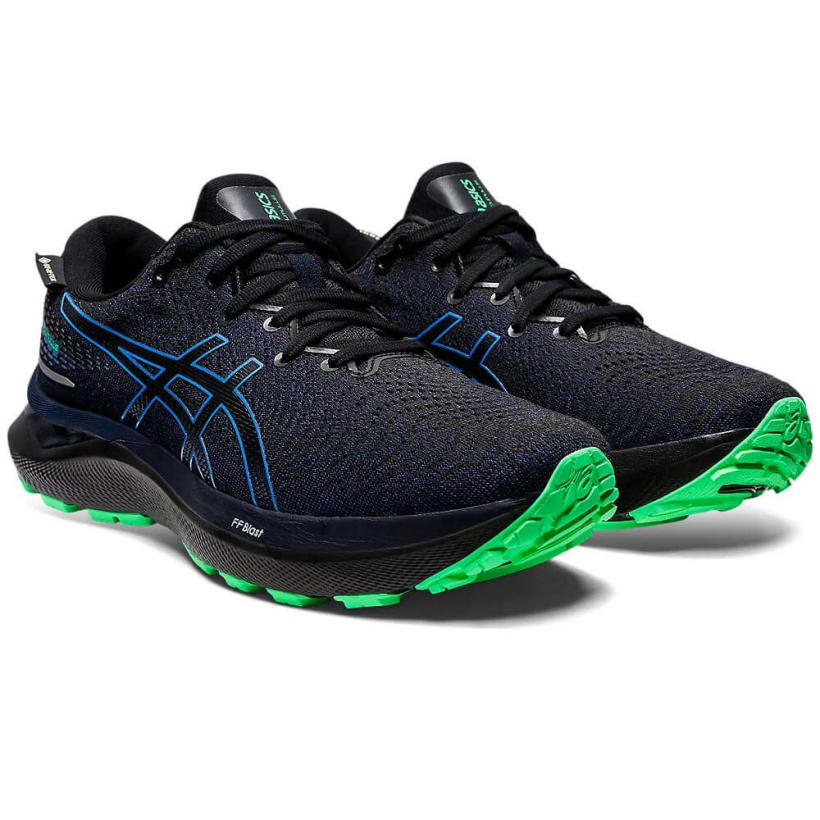 Asics online cumulus black