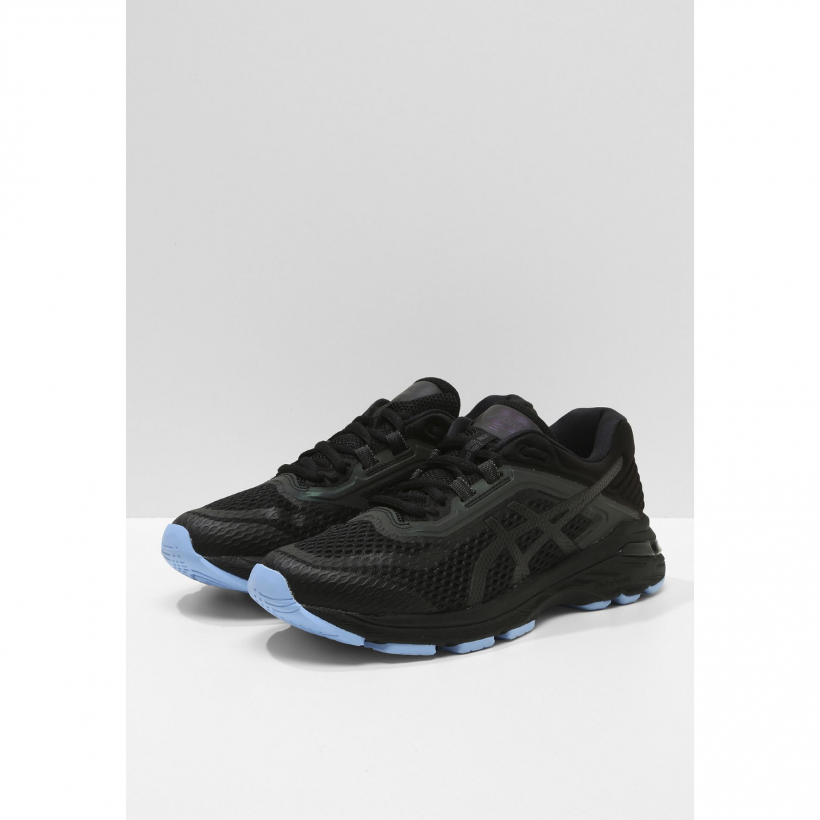 Buty asics gt-2000 6 lite-show 1012a169 black/black 001 2025