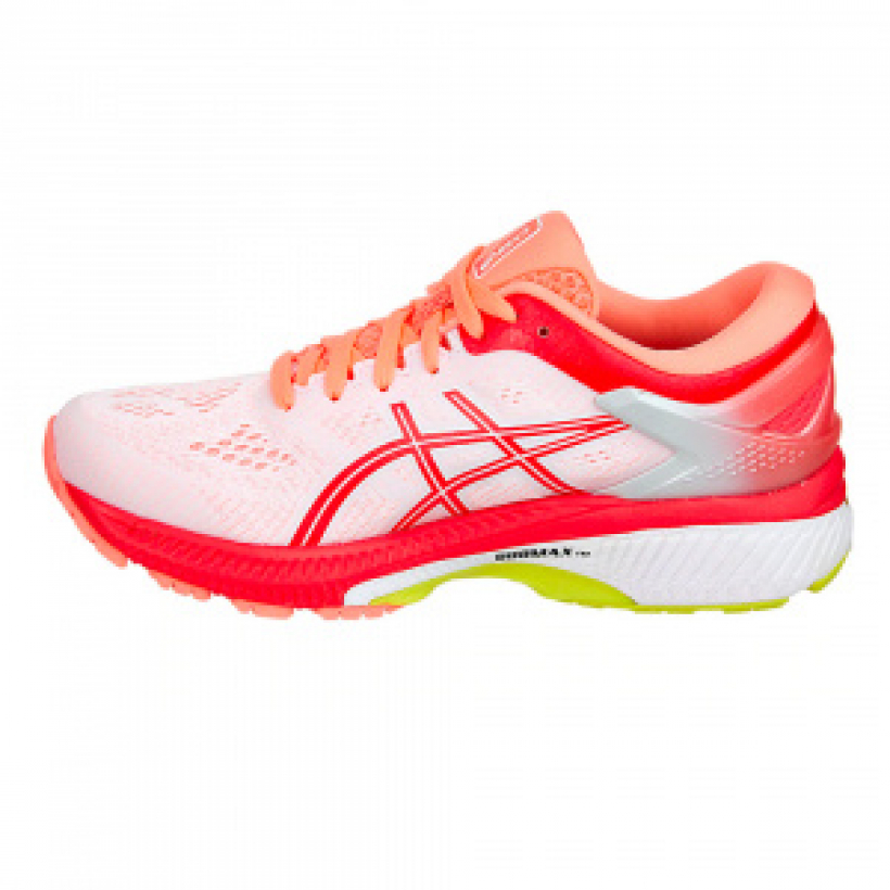 Asics gel kayano 26 kai review top