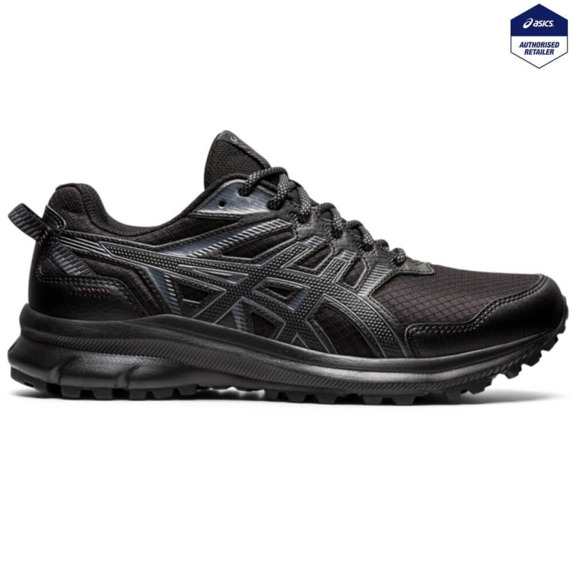 Asics Trail Scout 2 Black Carrier Grey 1012B039 002 Sportkult