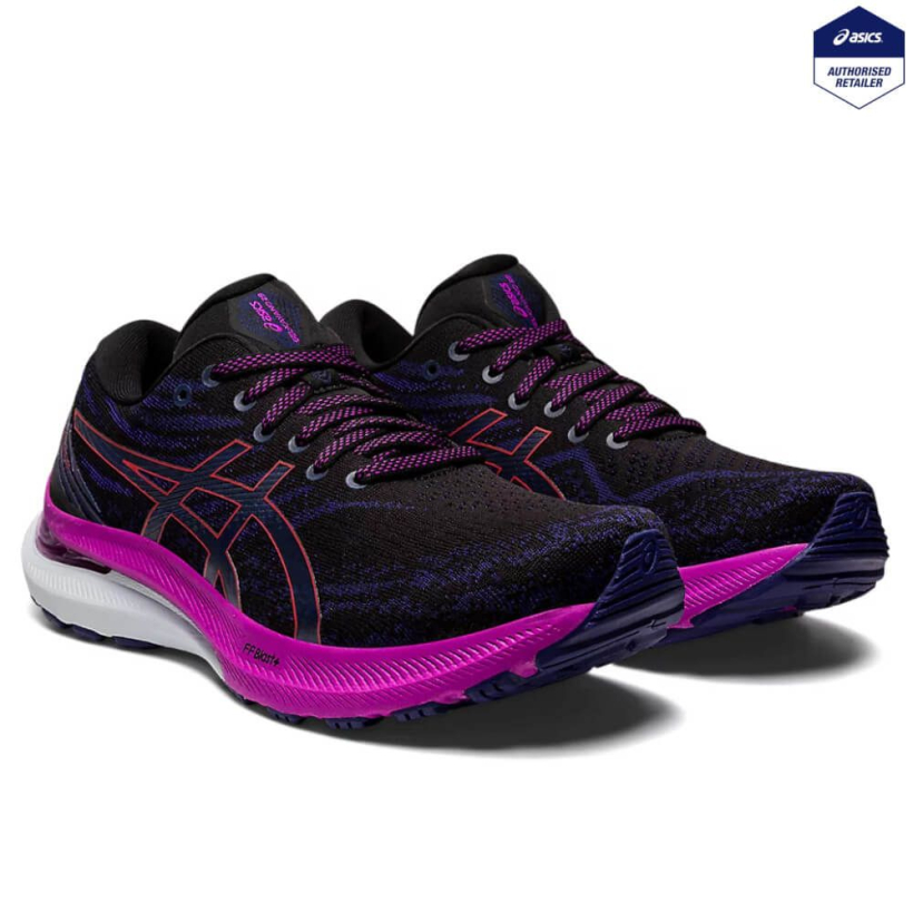 Asics gel nimbus 21 purple clearance