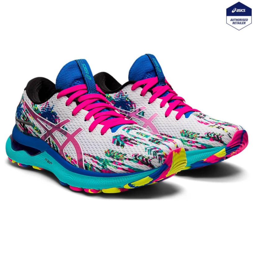 Gel nimbus womens asics top