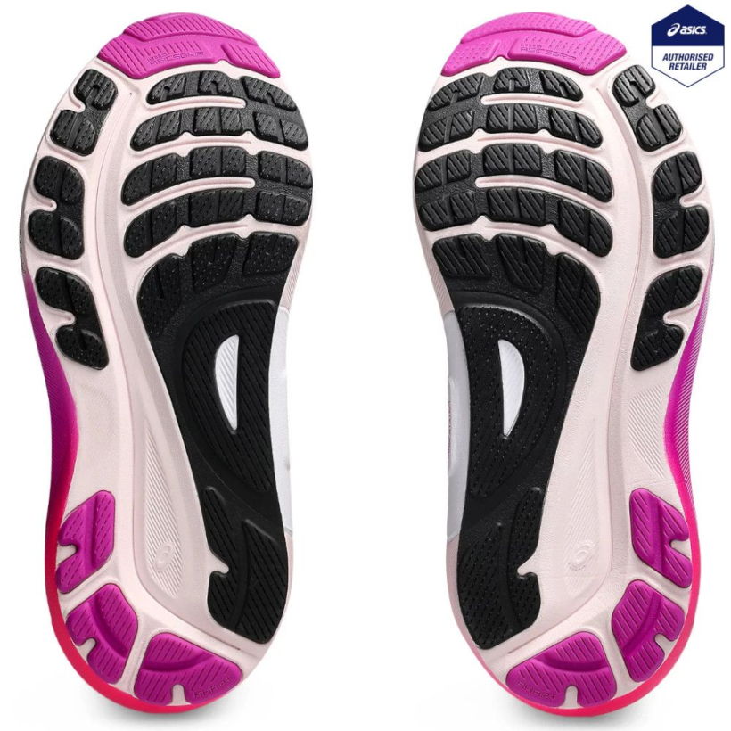 Asics Gel Kayano 31 Black Bold Magenta 1012B670 003 Sportkult