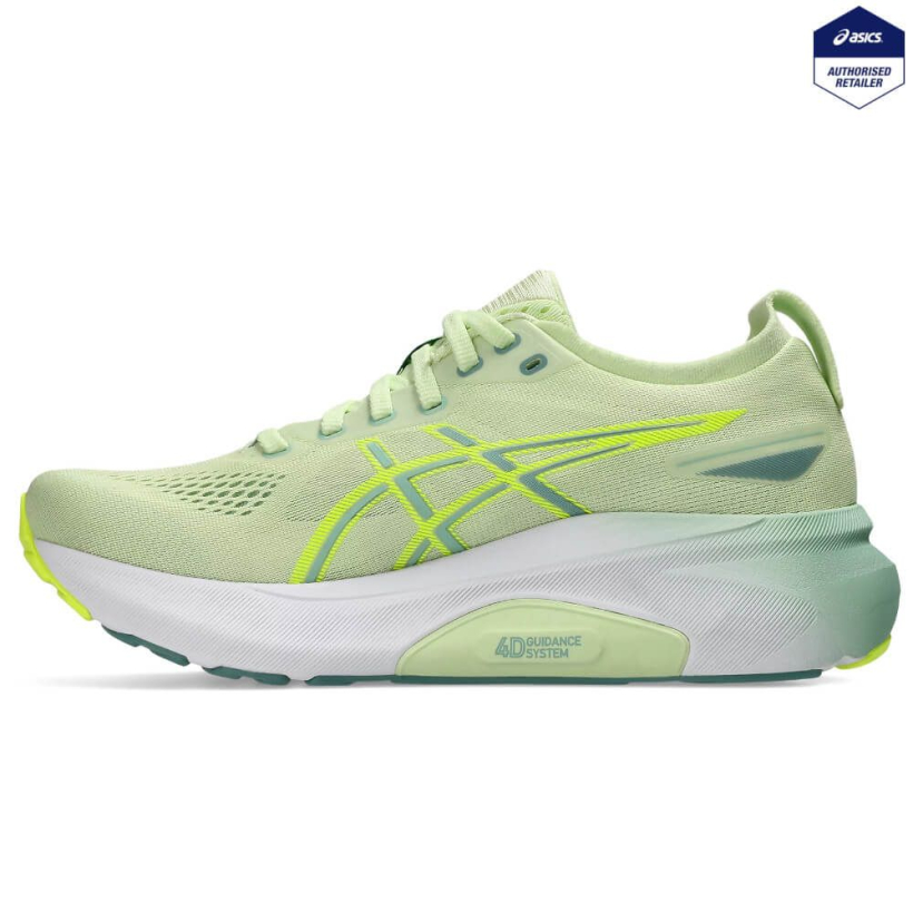 Asics Gel Kayano 31 Cool Matcha Light Celadon 1012B670 300 Sportkult