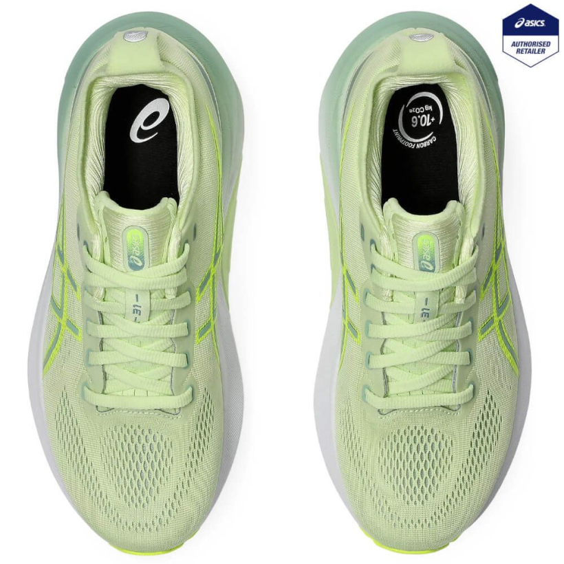 Asics Gel Kayano 31 Cool Matcha Light Celadon 1012B670 300 Sportkult