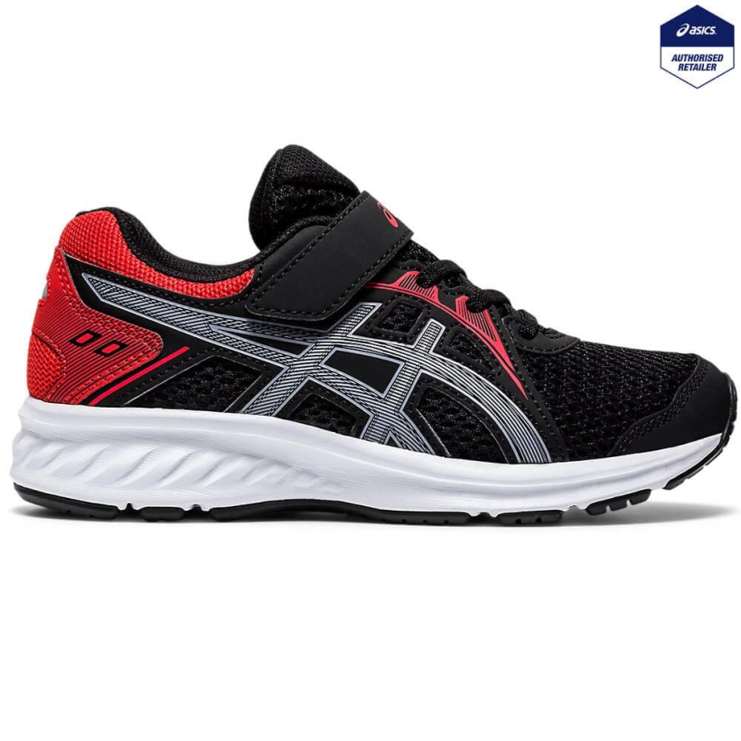 Asics Jolt 2 PS black sheet rocks 1014A034 008 Sportkult