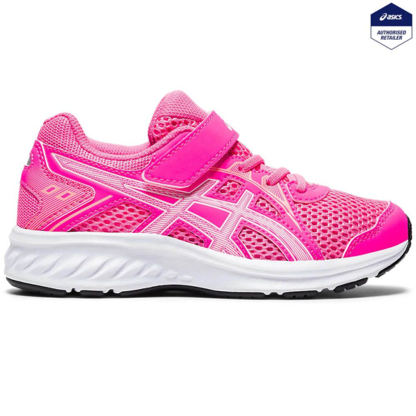 Asics Jolt 2 PS Hot Pink White 1014A034 702
