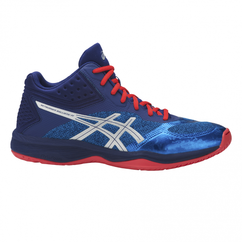 Gel netburner 2025 ballistic asics