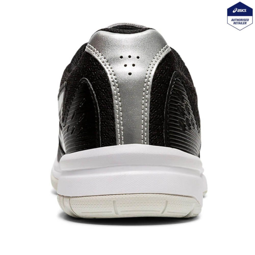 Asics Upcourt 3 Black Silver 1071A019 005 Sportkult