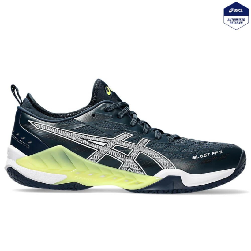 Asics Blast FF 3 French Blue White 1071A076 401 Sportkult