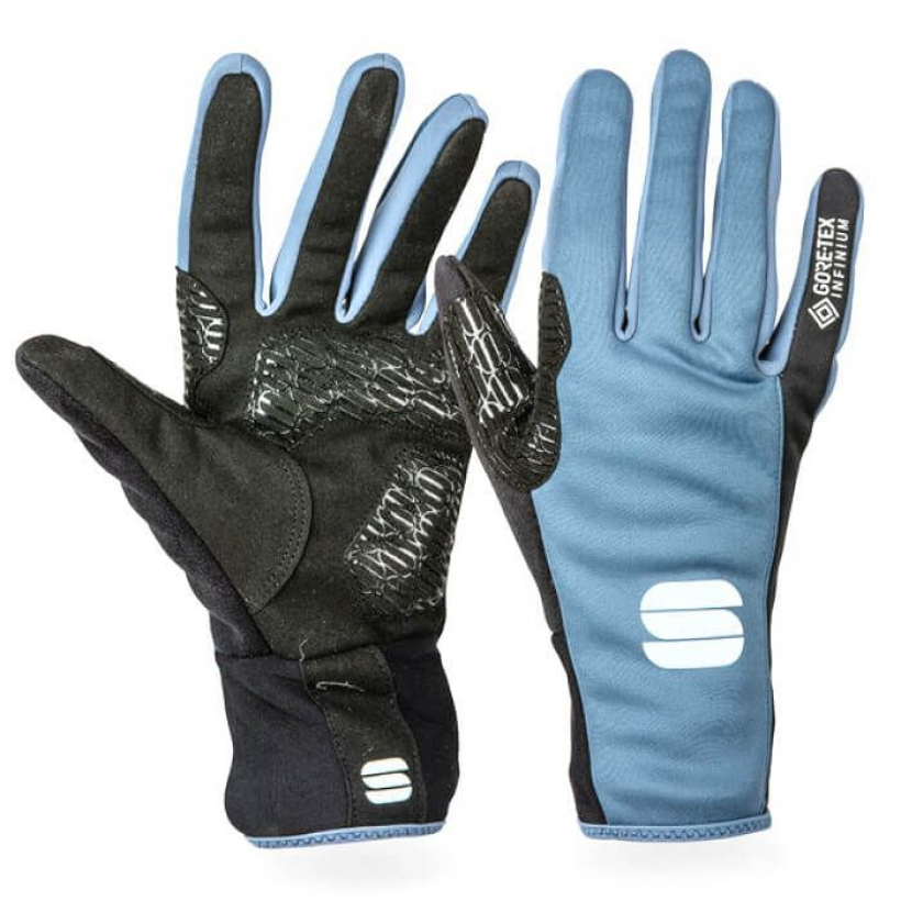 Перчатки Sportful Windstopper Essential 2 blue sea/black женские (арт. 1101981-435) - 
