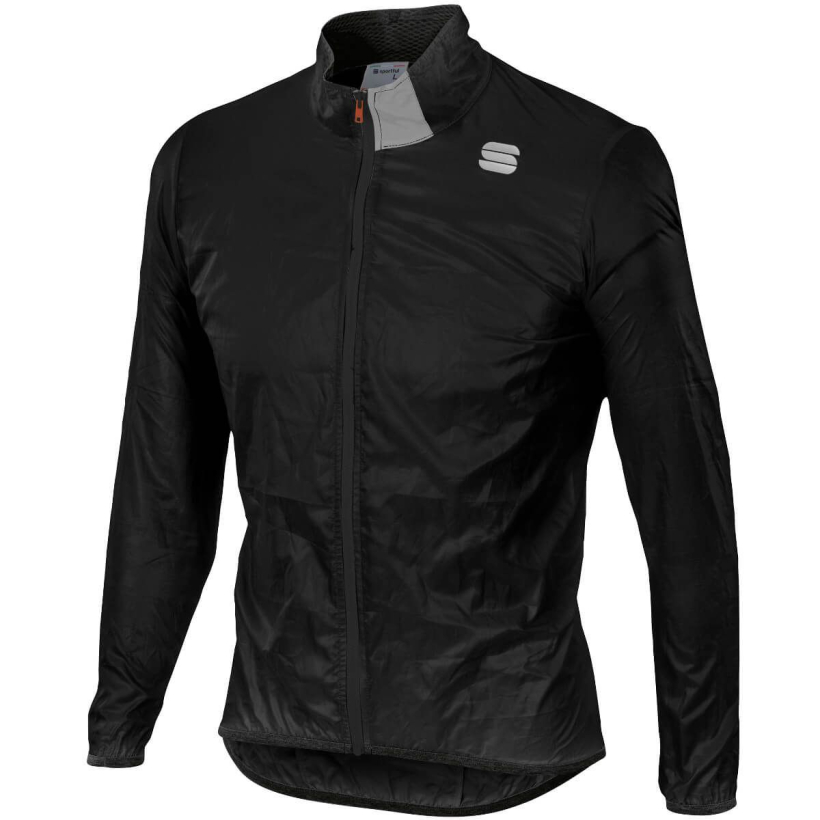 Куртка Sportful Hot Pack EasyLight black (арт. 1102026-002) - 