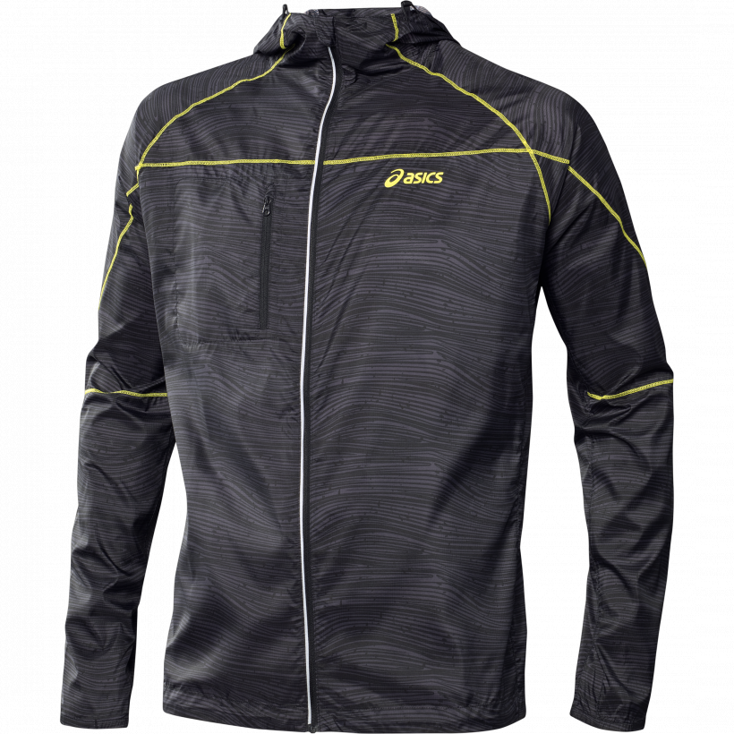 Asics packable jacket outlet