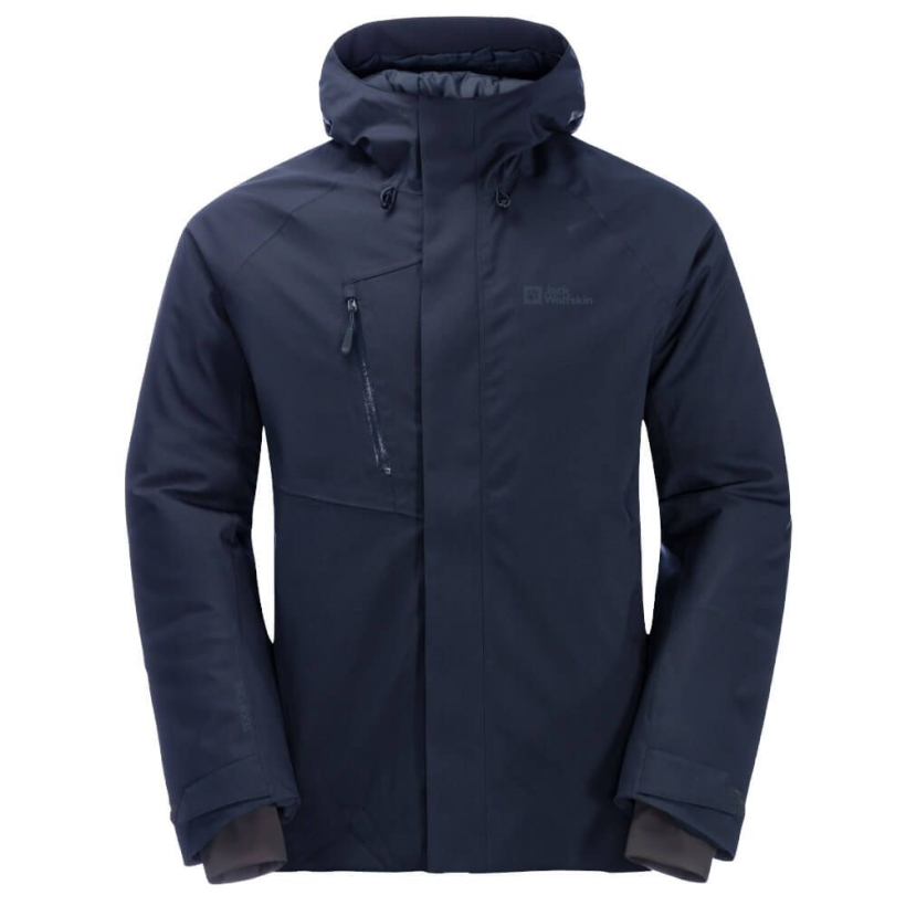 Jack wolfskin troposphere jacket mens deals