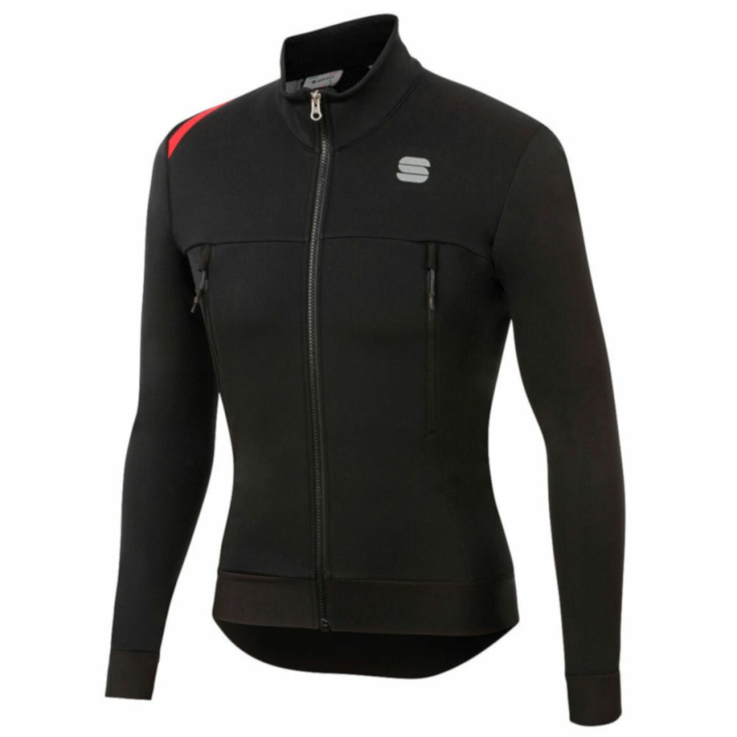 Куртка Sportful Fiandre Warm GTX Black мужская (арт. 1120500-002) - 