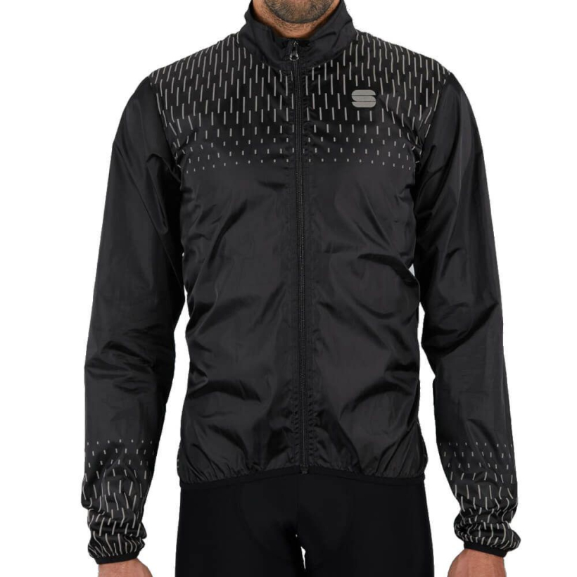 Куртка Sportful Reflex Black мужская (арт. 1121018-002) - 
