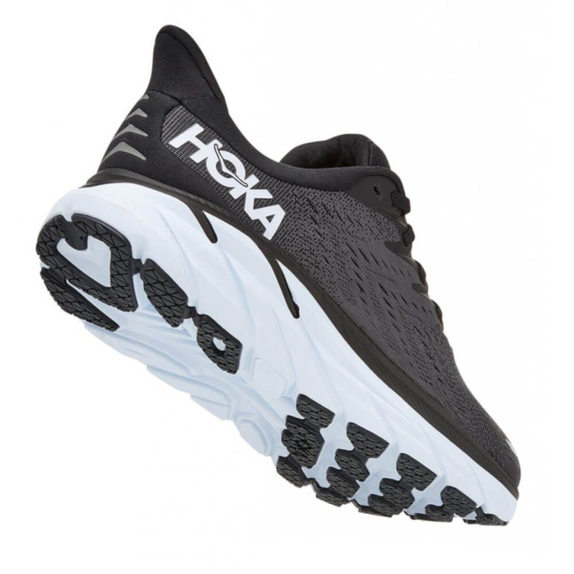 Hoka one one hot sale clifton 5 black