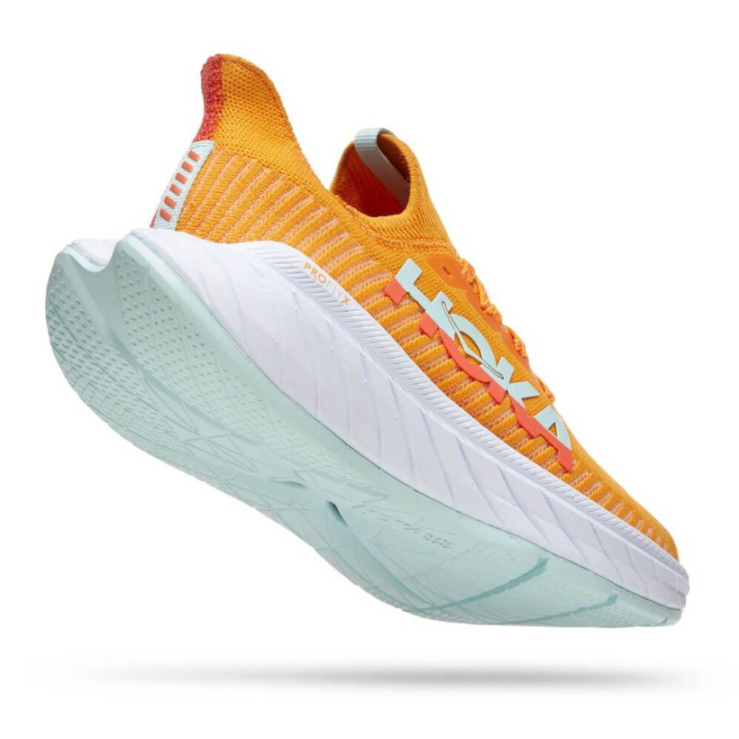 Hoka carbon shop x femme