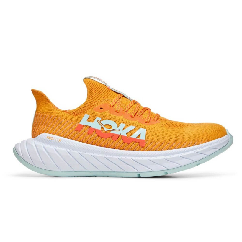 Hoka Carbon X 3 Radiant Yellow Camellia 1123192 rycm Sportkult