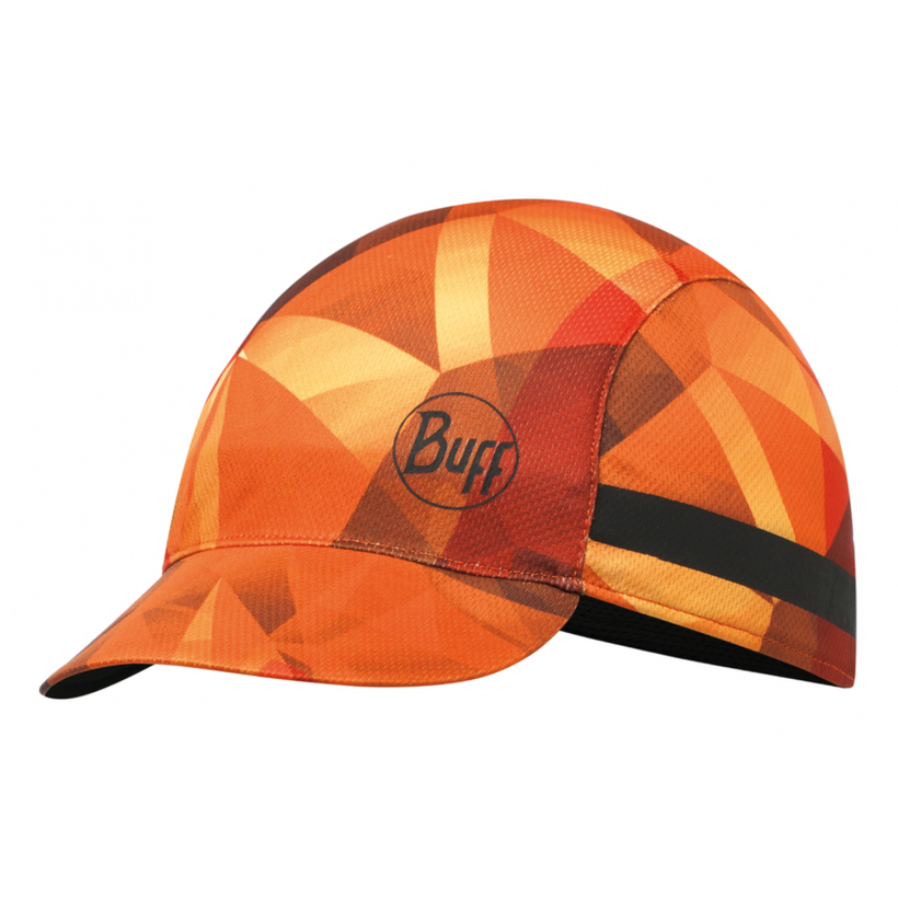 Бейсболка Buff Pack Bike Cap Flame Orange (арт. 117209.204) - 