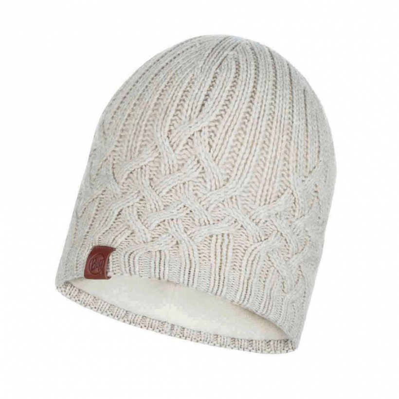 Зимняя шапка Buff Knitted & Polar Hat Helle Cru (арт. 117844.014.10.00) - 