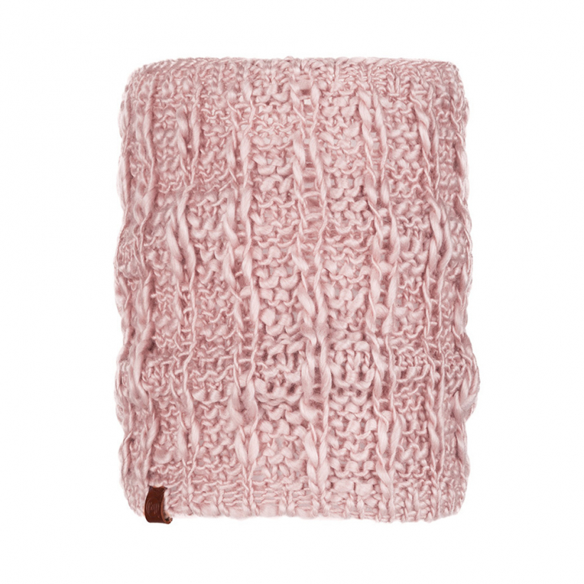 Шарф-бандана Buff Knitted Neckwarmer Comfort Liv Coral Pink (арт. 117872.506.10.00) - 