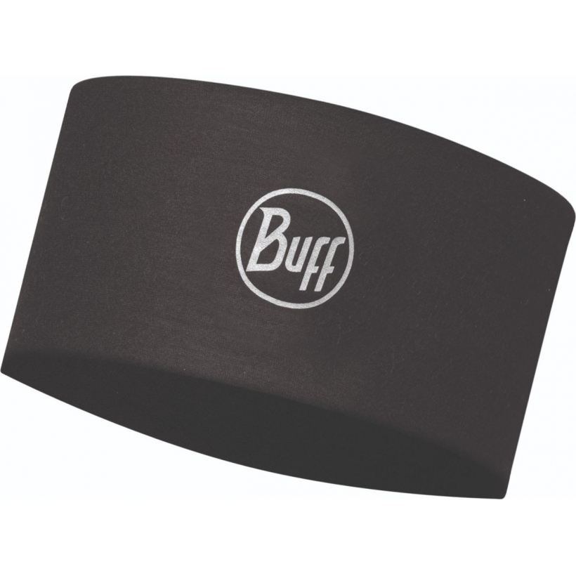 Повязка Buff Coolnet UV+ Headband Solid Black (арт. 120007.999.10.00) - 