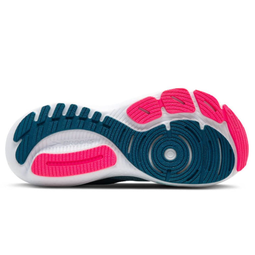 Brooks glycerin pink top