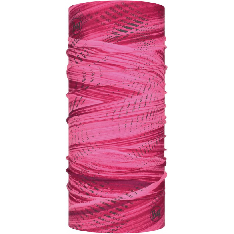Бандана Buff Reflective Speed Pink (арт. 123416.538.10.00) - 