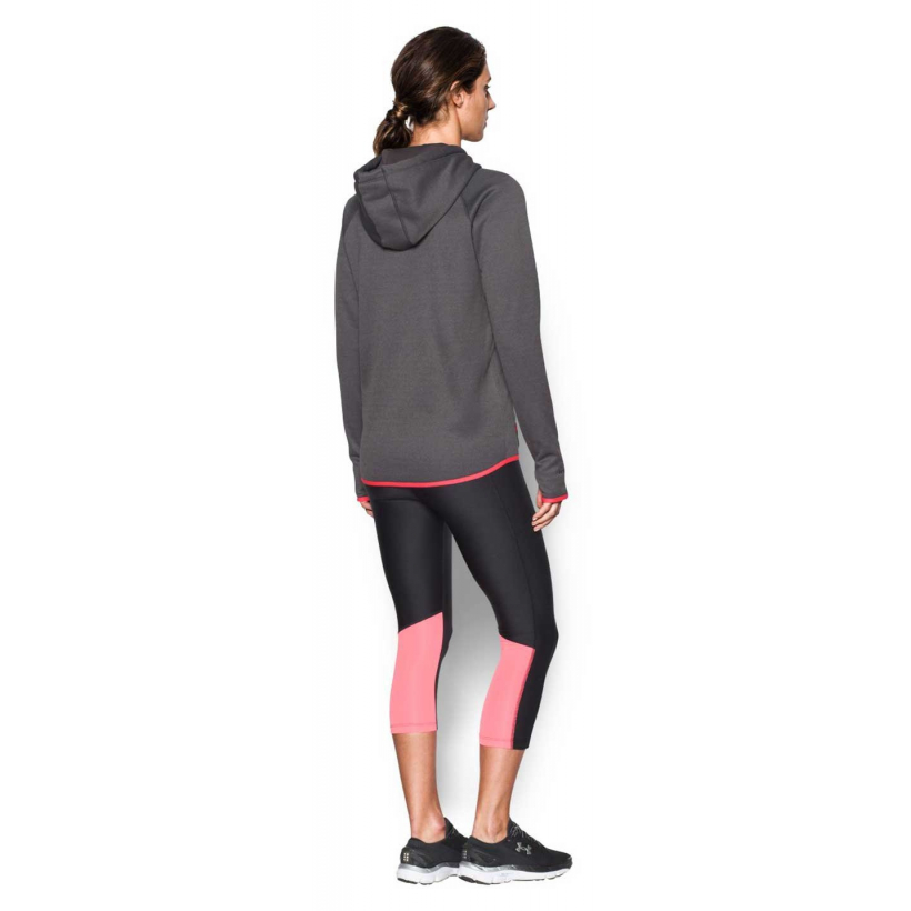 Under armour storm armour fleece icon hoodie top